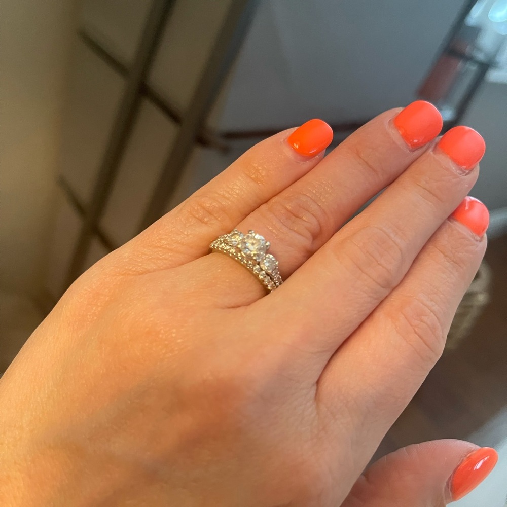 diamond engagement ring